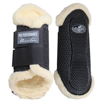 Pro Performance | Hybrid Splint Boot w/ Fleece | Black Medium